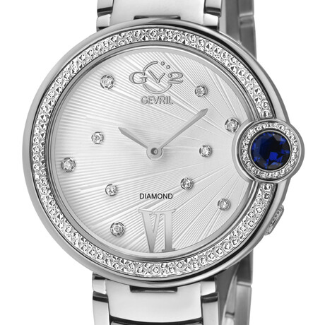 GV2 Ladies Perugia Quartz // 14707B
