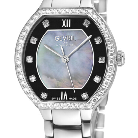 Gevril Ladies Lugano Quartz // 14247B