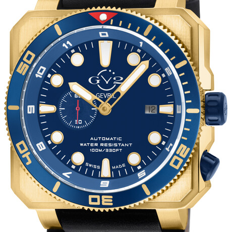 GV2 XO Submarine Automatic // 4565