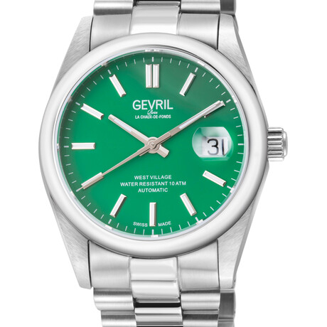 Gevril West Village Automatic // 48934B