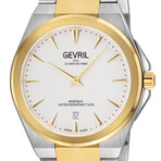 Gevril Montauk Quartz // 49904B