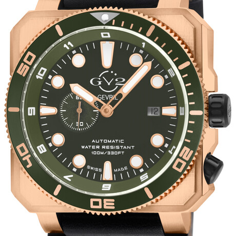 GV2 XO Submarine Automatic // 4563