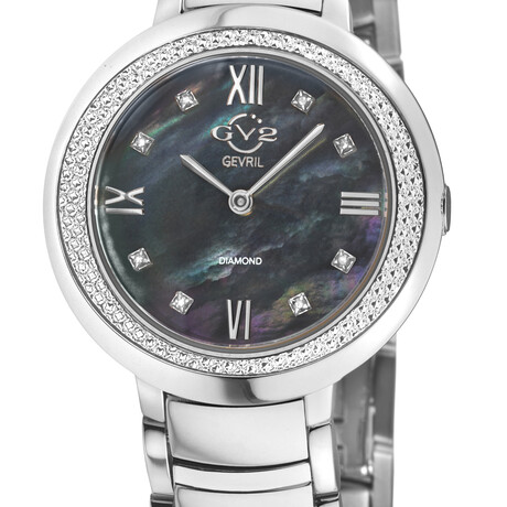 GV2 Ladies Amalfi Quartz // 14101B