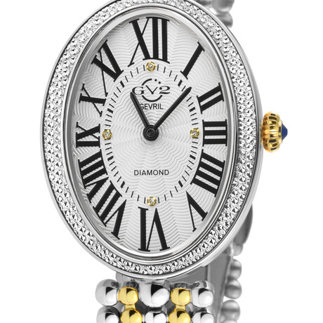 GV2 Ladies Piazza Navona Quartz // 14802B