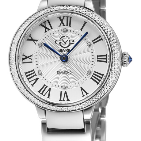 GV2 Ladies Rome Brillante Quartz // 122100B