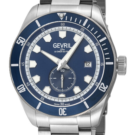 Gevril Yorkville Automatic // 48641B