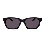 Men's // GUCCI // GG1583S 001 Square // Black + Grey