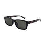 Mens // GUCCI // GG1986SA 001 Square // Black + Grey