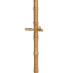 Cortesi Home Monica Wooden Coat Rack // Natural