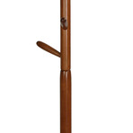 Cortesi Home Chandler Wooden Coat Rack // Oak