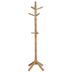 Cortesi Home Monica Wooden Coat Rack // Natural