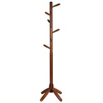 Cortesi Home Chandler Wooden Coat Rack // Oak