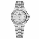 Edox Ladies Delfin Quartz // 53020-3M-NADN