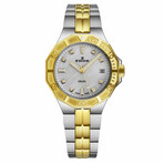 Edox Ladies Delfin Quartz // 53020-357JM-NADD