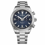Edox Skydiver Quartz // 10116-3-BUIDN