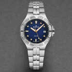 Edox Ladies Delfin Quartz // 53020-3M-BUDDR