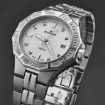 Edox Ladies Delfin Quartz // 53020-3M-NADN