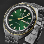 Edox Hydro-Sub Automatic // 80128-357JNM-VID