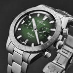 Edox Skydiver Quartz // 10116-3-VIDN