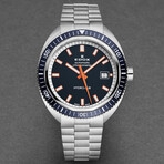 Edox Hydro-Sub Automatic // 80128-3BUM-BUIO