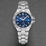 Edox Ladies Delfin Quartz // 53020-3M-BUN