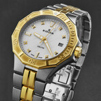 Edox Ladies Delfin Quartz // 53020-357JM-NADD