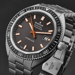 Edox Hydro-Sub Automatic // 80128-3NM-GINO
