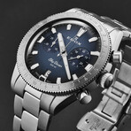 Edox Skydiver Quartz // 10116-3-BUIDN