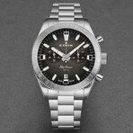 Edox Skydiver Quartz // 10116-3-GRIDN