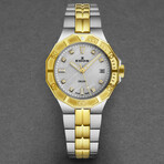 Edox Ladies Delfin Quartz // 53020-357JM-NADD