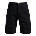 Utility Short // Black (S)