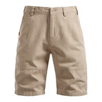 Utility Short // Apricot (XS)
