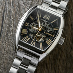 Thomas Earnshaw Beauchamp Skeleton Automatic // ES-8148-11