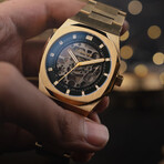 Thomas Earnshaw Discovery Drake Skeleton Automatic // ES-8142-99