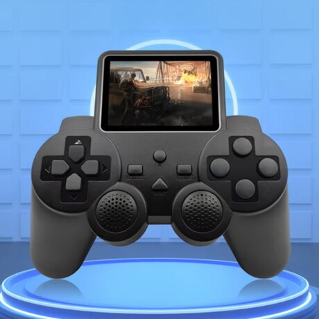 Mini Handheld Console with AV Output – 520 Built-In Retro Games