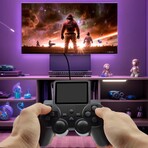 Mini Handheld Console with AV Output – 520 Built-In Retro Games