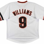Matt Williams // SF Giants // Signed Jersey