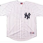 Darryl Strawberry // NY Yankees // Signed Jersey