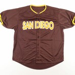 Fernando Tatis Jr. // SD Padres // Signed Jersey
