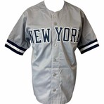 Dave Winfield// // NY Yankees // Signed Jersey + Signed Photo
