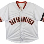 Matt Williams // SF Giants // Signed Jersey