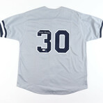 Willie Randolph // NY Yankees // Signed Jersey + Signed Photo