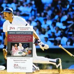 Dave Winfield// // NY Yankees // Signed Jersey + Signed Photo