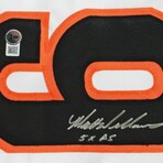 Matt Williams // SF Giants // Signed Jersey