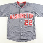 Juan Soto // WSH Nationals // Signed Jersey