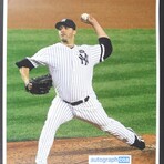 Andy Pettitte // NY Yankees // Signed Photo
