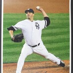 Andy Pettitte // NY Yankees // Signed Photo