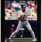 Ryne Sandberg // CHI Cubs // Signed Jersey + Signed Custom Framed Photo