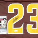 Fernando Tatis Jr. // SD Padres // Signed Jersey