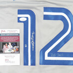 Roberto Alomar // TOR Blue Jays // Signed Jersey